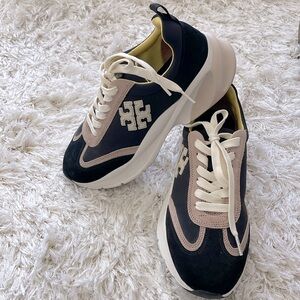 Tory Burch Good Luck Trainers